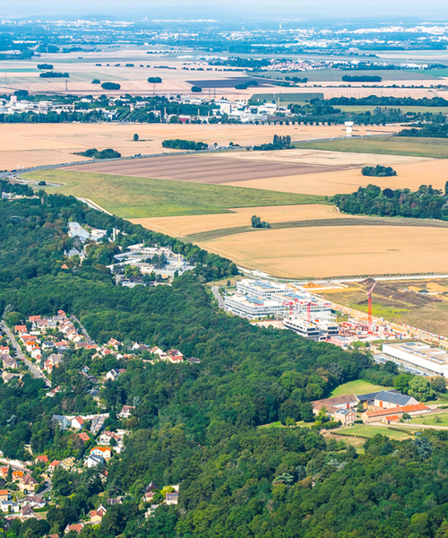 ZAC de Corbeville AMO D&eacute;veloppement Durable 