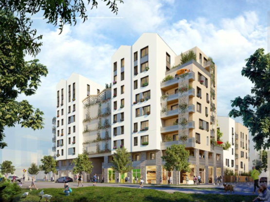 Le chantier du Fort d'Aubervilliers est lanc&eacute; !