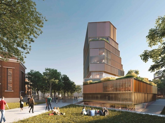 Amo&egrave;s laur&eacute;at de 3 projets sur 4 sur Inventons la M&eacute;tropole du Grand Paris