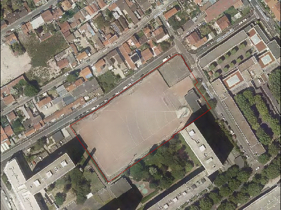 Amo&egrave;s laur&eacute;at de l'AMO d'un coll&egrave;ge certifi&eacute; passif &agrave; Ivry-sur-Seine !