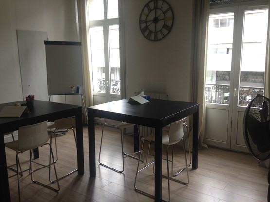 D&eacute;m&eacute;nagement en centre ville pour l'agence de Bordeaux !