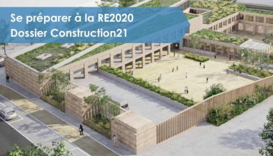Construction terre, recyclage et circuits courts : &eacute;loge de la simplicit&eacute;