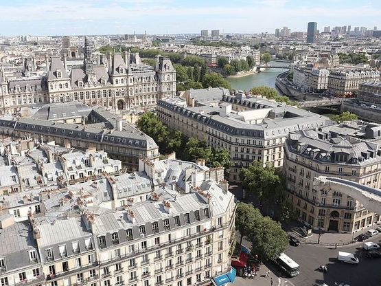 Amo&egrave;s continue de "R&eacute;inventer Paris" avec le si&egrave;ge de l'APHP !