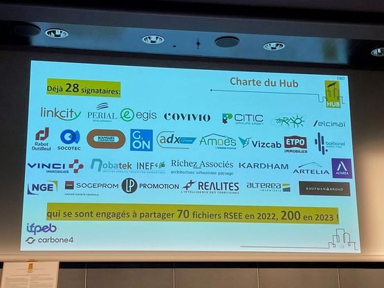 Amo&egrave;s signataire de la charte du Hub des prescripteurs bas carbone