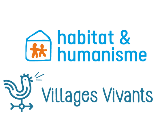 Amo&egrave;s s'engage pour Villages vivants et Habitat et humanisme !