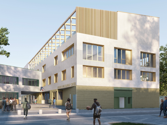 Dans les coulisses d&rsquo;une commission BDF avec le projet du Coll&egrave;ge Louis Issaurat de Cr&eacute;teil