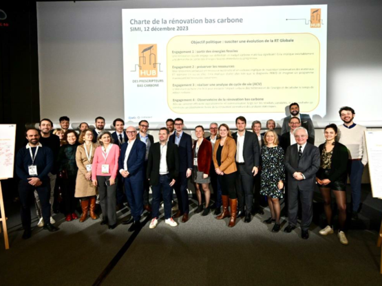 La r&eacute;novation bas carbone : une &eacute;vidence enfin formalis&eacute;e gr&acirc;ce au Hub des prescripteurs bas carbone !
