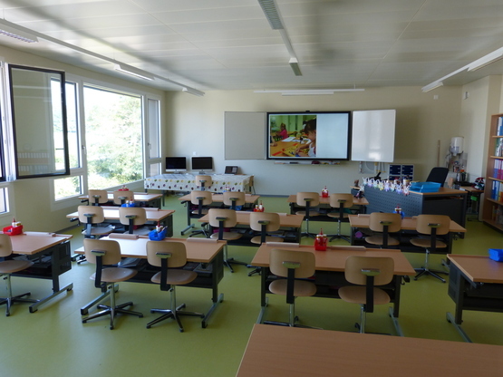Une contribution &agrave; la revue CVC de l'AICVF sur la ventilation en r&eacute;novation dans les b&acirc;timents d'enseignement