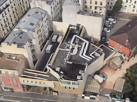 Amo&egrave;s AMO pour la r&eacute;novation de deux cuisines centrales de Paris ! 