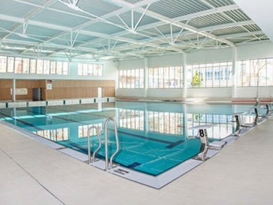Retour d'exp&eacute;rience sur l'exploitation de la piscine Th&eacute;r&egrave;se et Jeanne Brul&eacute;