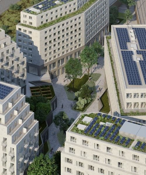 Linkcity  Ile-de-France :