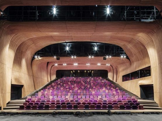 Amo&egrave;s aux Journ&eacute;es r&eacute;gionales de la construction bois en Nouvelle-Aquitaine