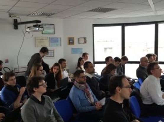 3&egrave;me Journ&eacute;e TRNSYS France - Mardi 13 juin &agrave; Paris