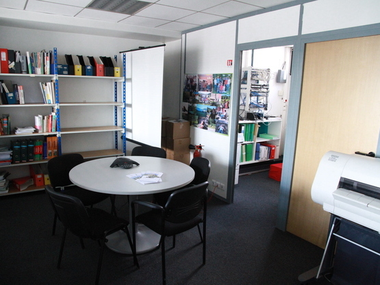 Amo&egrave;s r&eacute;am&eacute;nage ses bureaux, r&eacute;emploi et recyclage &agrave; l'honneur !
