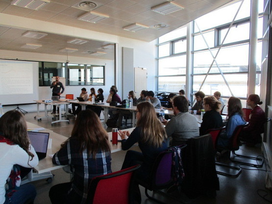 Succ&egrave;s pour la "Journ&eacute;e TRNSYS France" co-organis&eacute;e par Amo&egrave;s