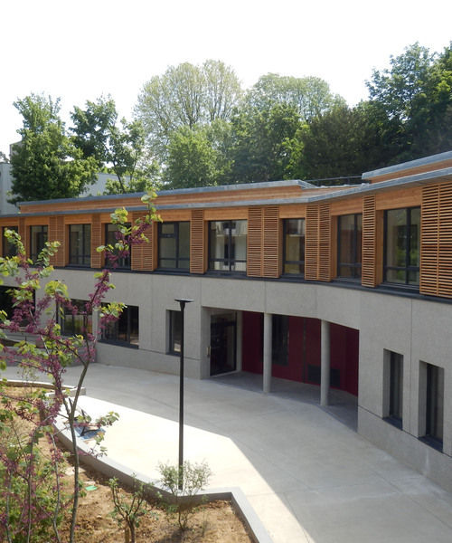 Immobili&egrave;re  3F :