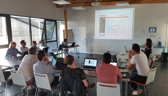 Conf&eacute;rences et Publications