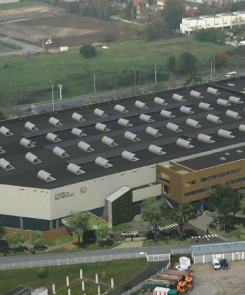 Immobili&egrave;re Castorama :