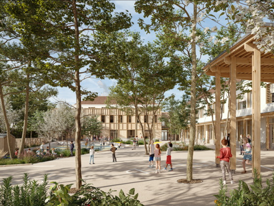 La r&eacute;novation du groupe scolaire Jules Ferry &agrave; Montmorency r&eacute;compens&eacute;e par EduR&eacute;nov !