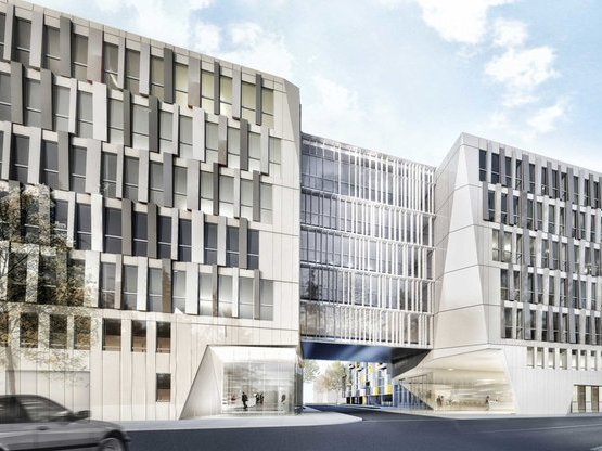 Les bureaux TANGRAM &agrave; Malakoff officiellement certifi&eacute;s HQE !