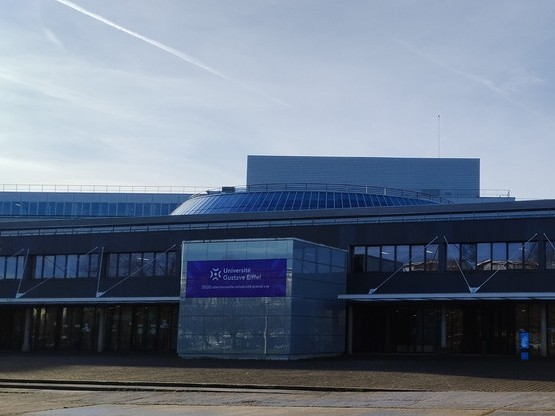 De l'am&eacute;lioration continue pour le b&acirc;timent Copernic de l'UMLV !