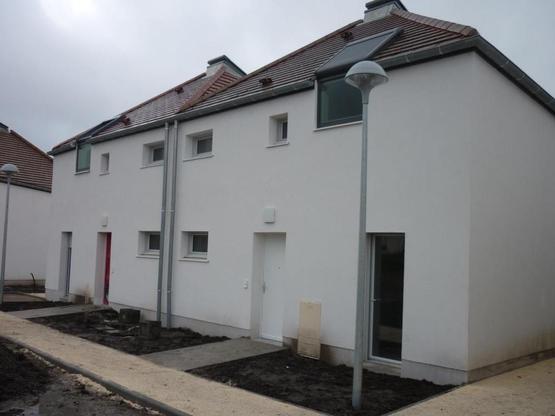 Livraison de 15 maisons en bois, chauff&eacute;es au bois !