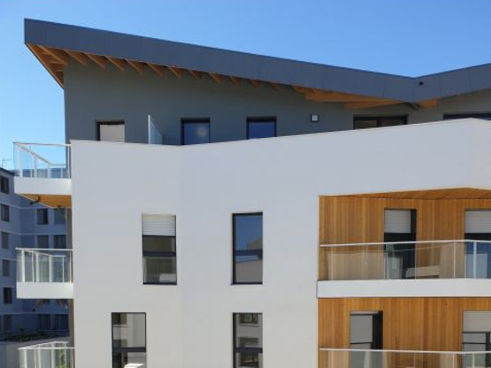 Livraison pour les logements en bois Abelia &agrave; Bry-sur-Marne !