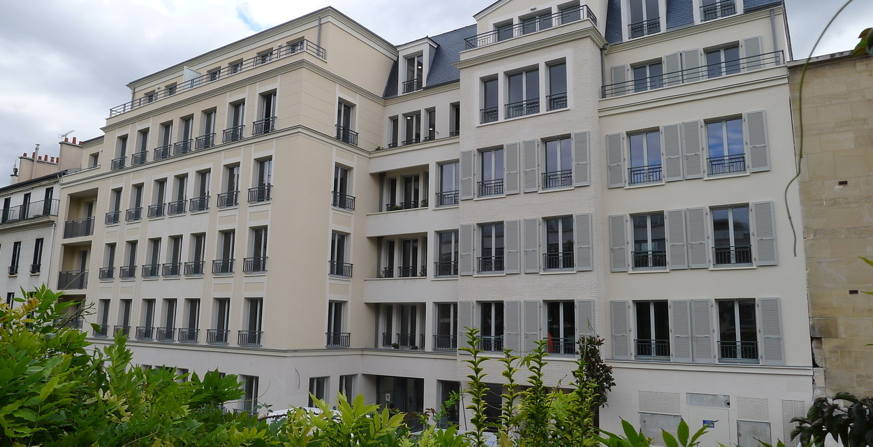 R&eacute;sidence Les Essentielles &agrave; Vincennes