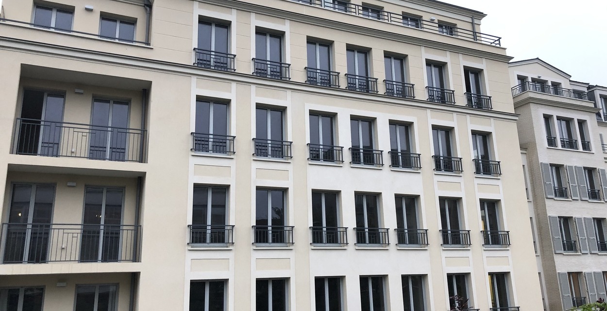 R&eacute;sidence Les Essentielles &agrave; Vincennes