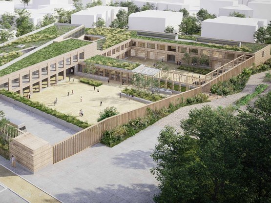 Nos projets de Nanterre, Ch&acirc;tenay et Meudon &agrave; l'honneur !