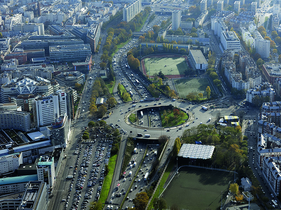 Amo&egrave;s en charge de l'AMO d&eacute;veloppement durable pour l'am&eacute;nagement de la Porte de Montreuil !