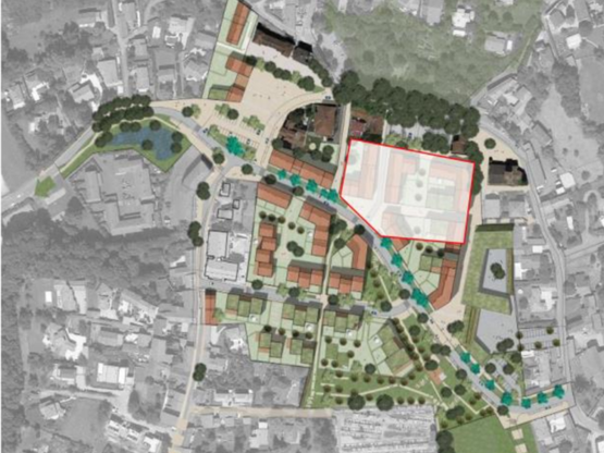 Amo&egrave;s sera AMO environnement pour le nouveau groupe scolaire de Cailloux-sur-Fontaine !