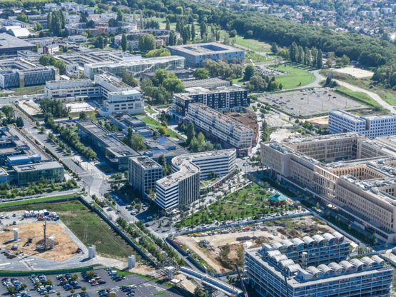 Une &eacute;valuation carbone XXL sur les ZAC du plateau de Saclay