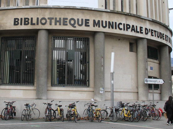 Lancement du travail de programmation pour la grande biblioth&egrave;que de Grenoble