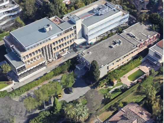 AMOES accompagne la CMA PACA dans la r&eacute;novation d'un b&acirc;timent de bureaux