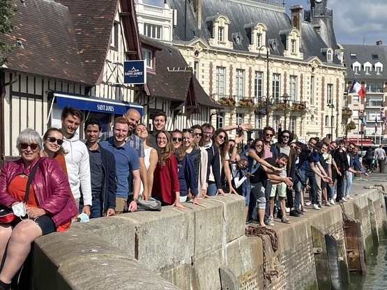 S&eacute;minaire 2021, en chair et en os !