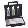 Malette de contr&ocirc;le du TH et du pH de l'eau