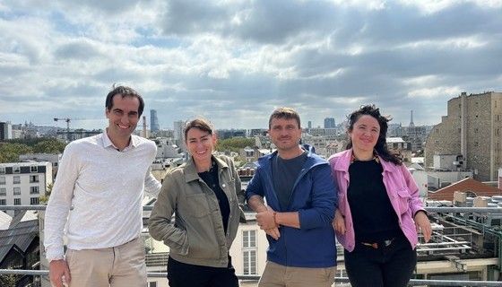 UAV et Amo&egrave;s